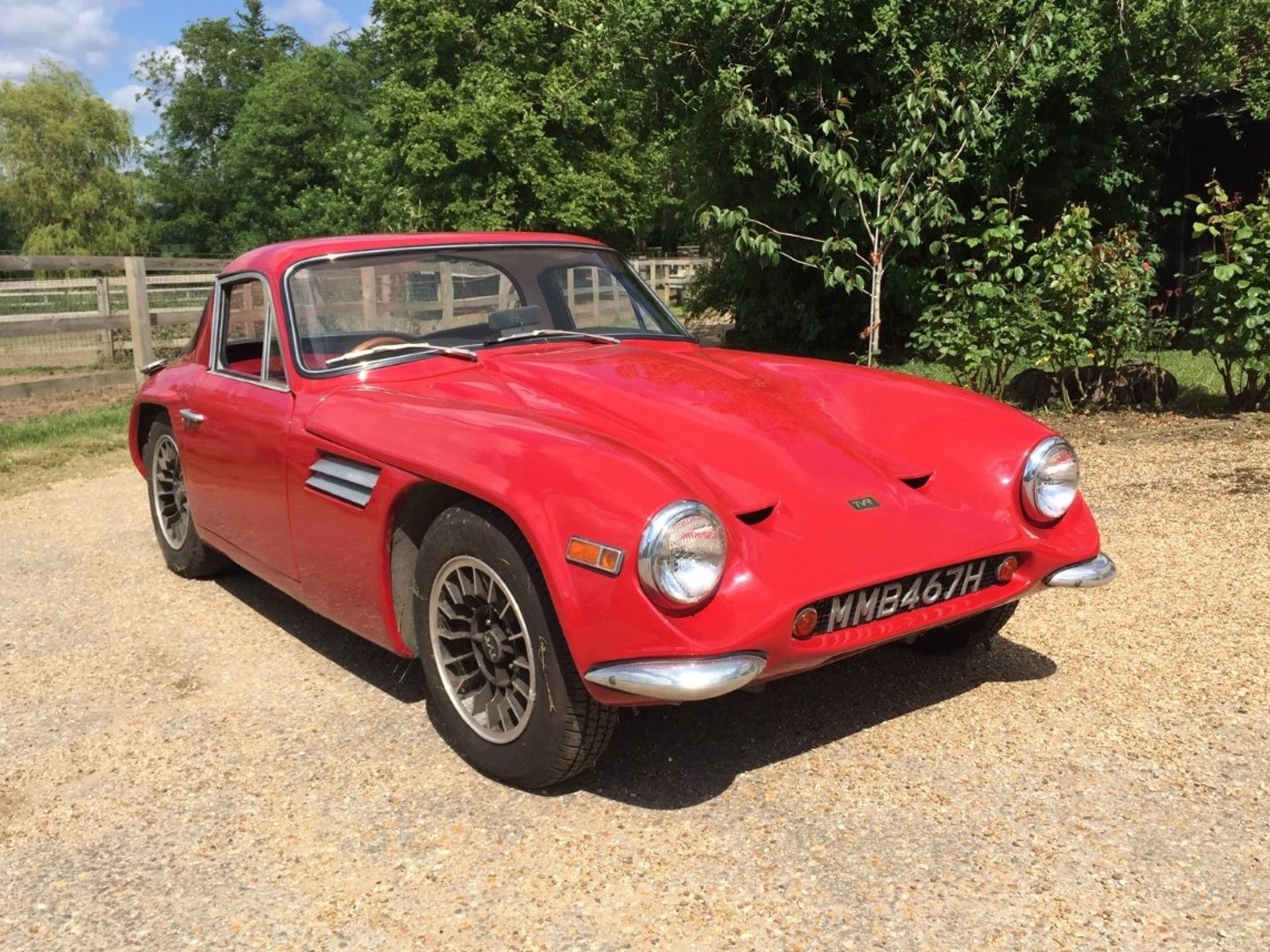 1969 TVR Vixen - Image 31 of 31