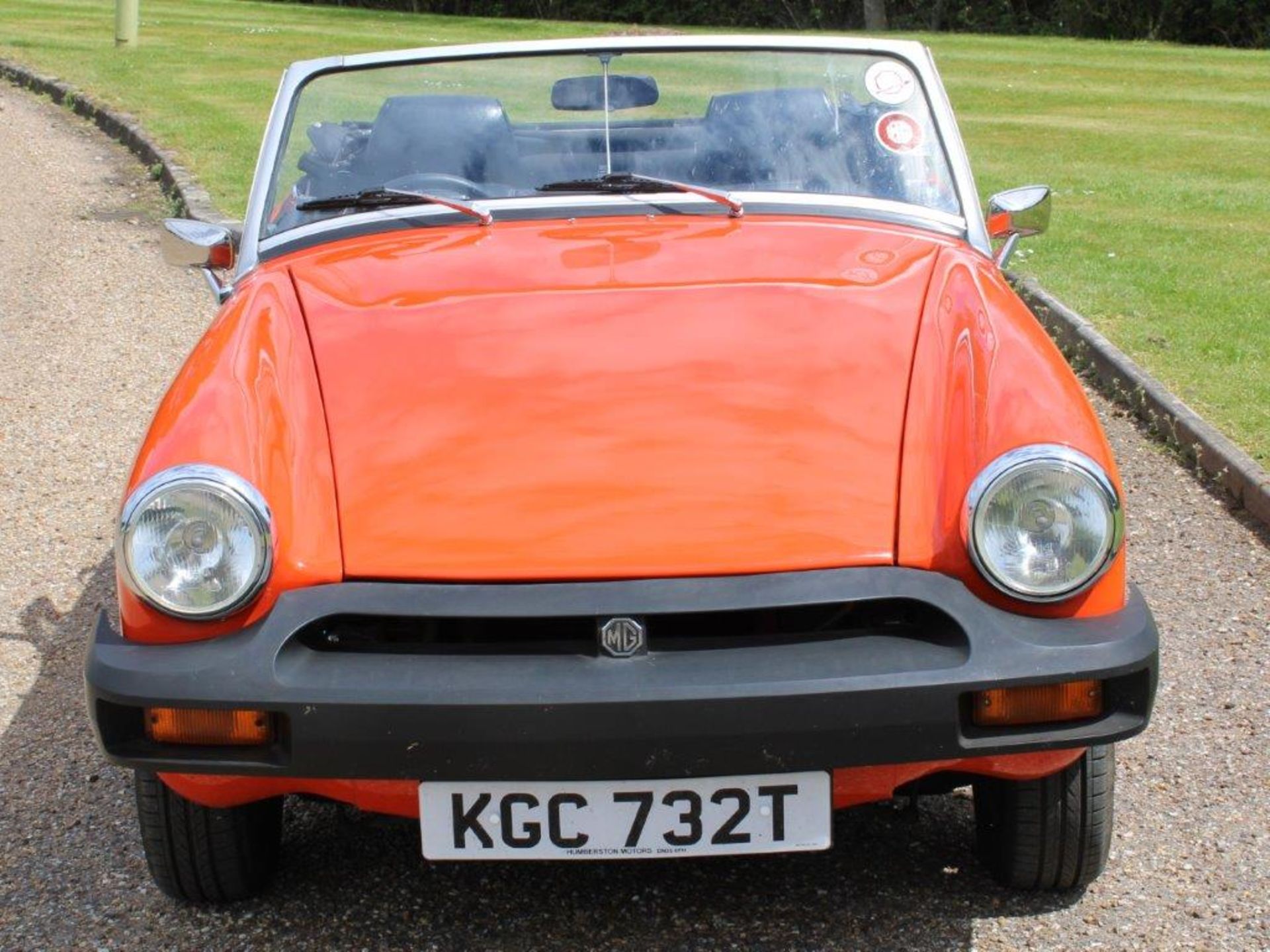 1979 MG Midget 1500 - Image 2 of 37