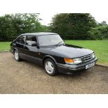 1993 Saab 900 S Aero LPT T7 Converted by Abbott Racing