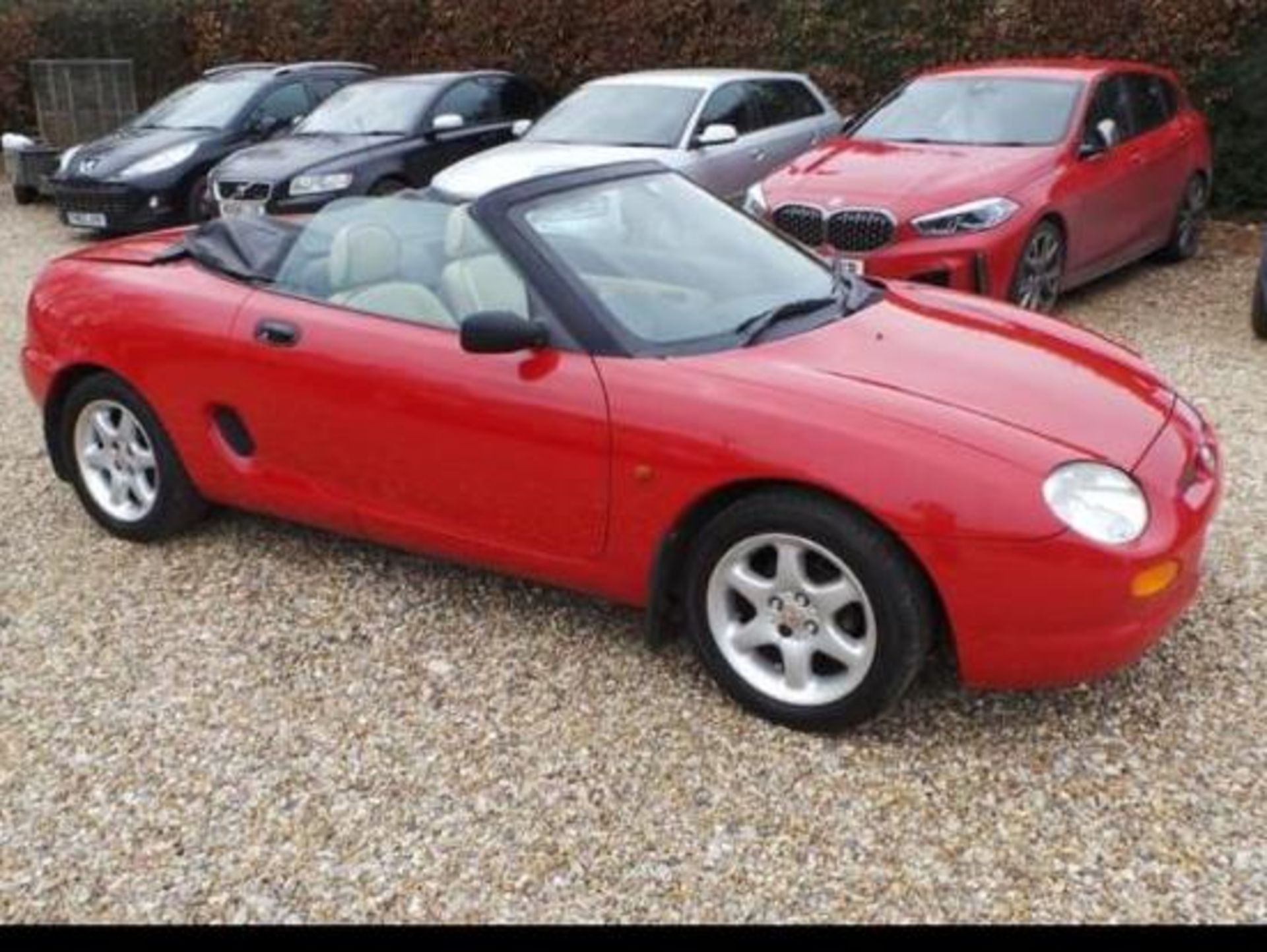 1998 MG F - Image 2 of 6