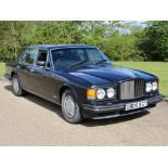 1989 Bentley Turbo R Auto