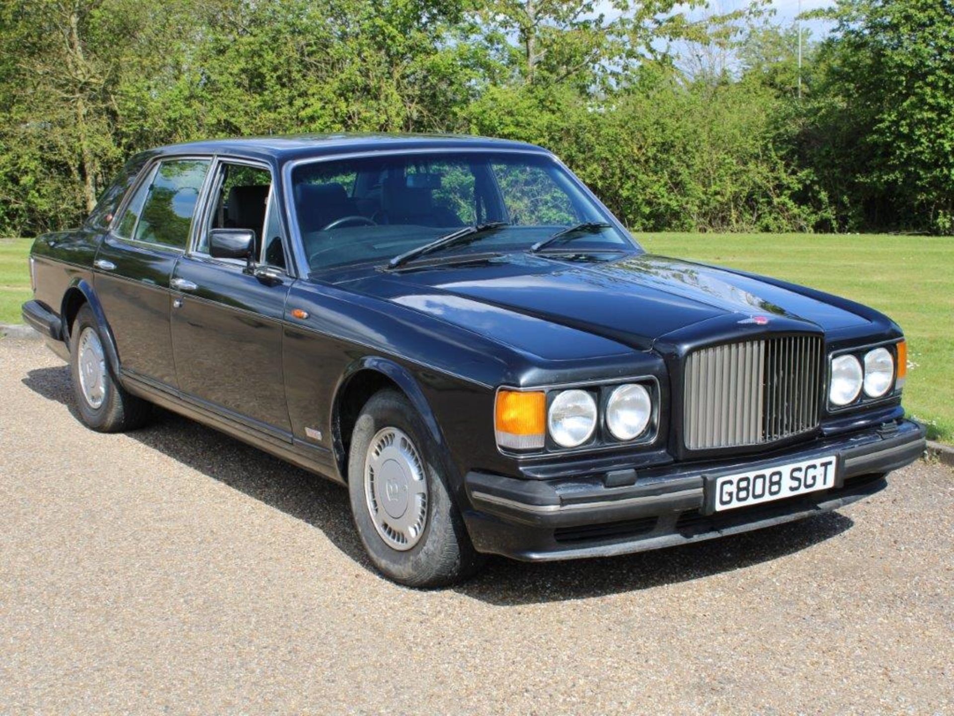 1989 Bentley Turbo R Auto