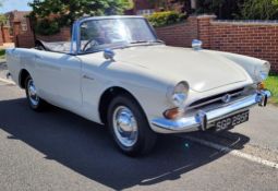 1968 Sunbeam Alpine Series V GT