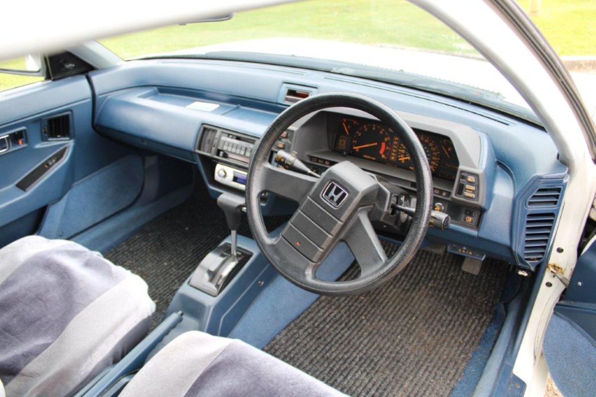 1984 Honda Prelude EX 1.8 Auto - Image 12 of 18