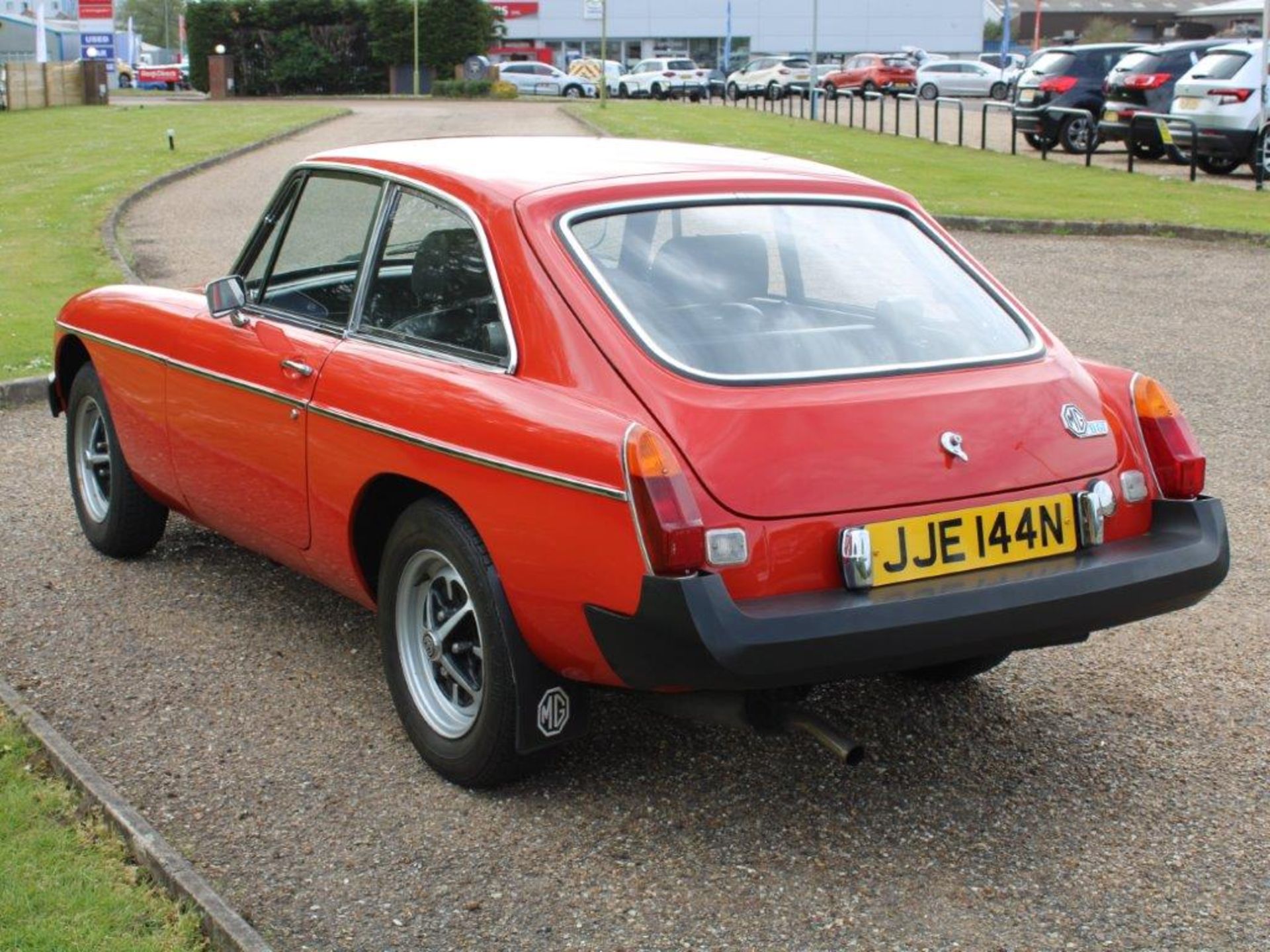 1975 MG B GT - Image 4 of 31