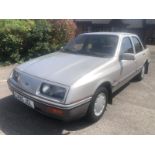 1986 Ford Sierra 1.6 Laser LHD