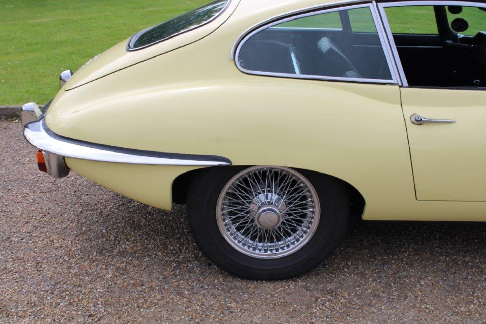 1970 Jaguar E-Type 4.2 Series II Coupe - Image 8 of 34