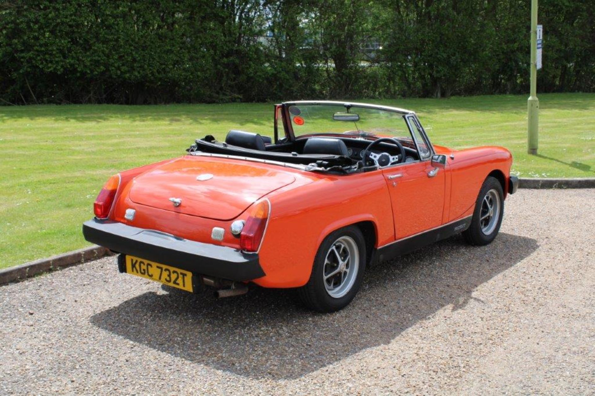 1979 MG Midget 1500 - Image 10 of 37