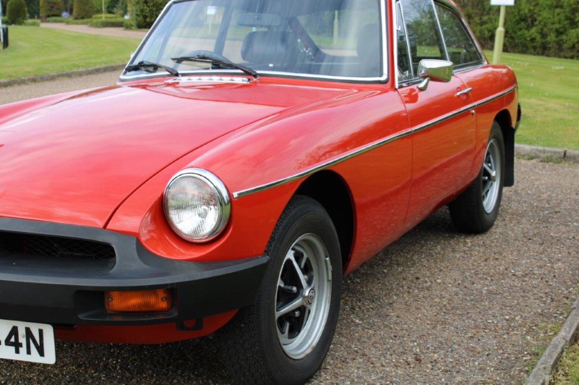 1975 MG B GT - Image 11 of 31