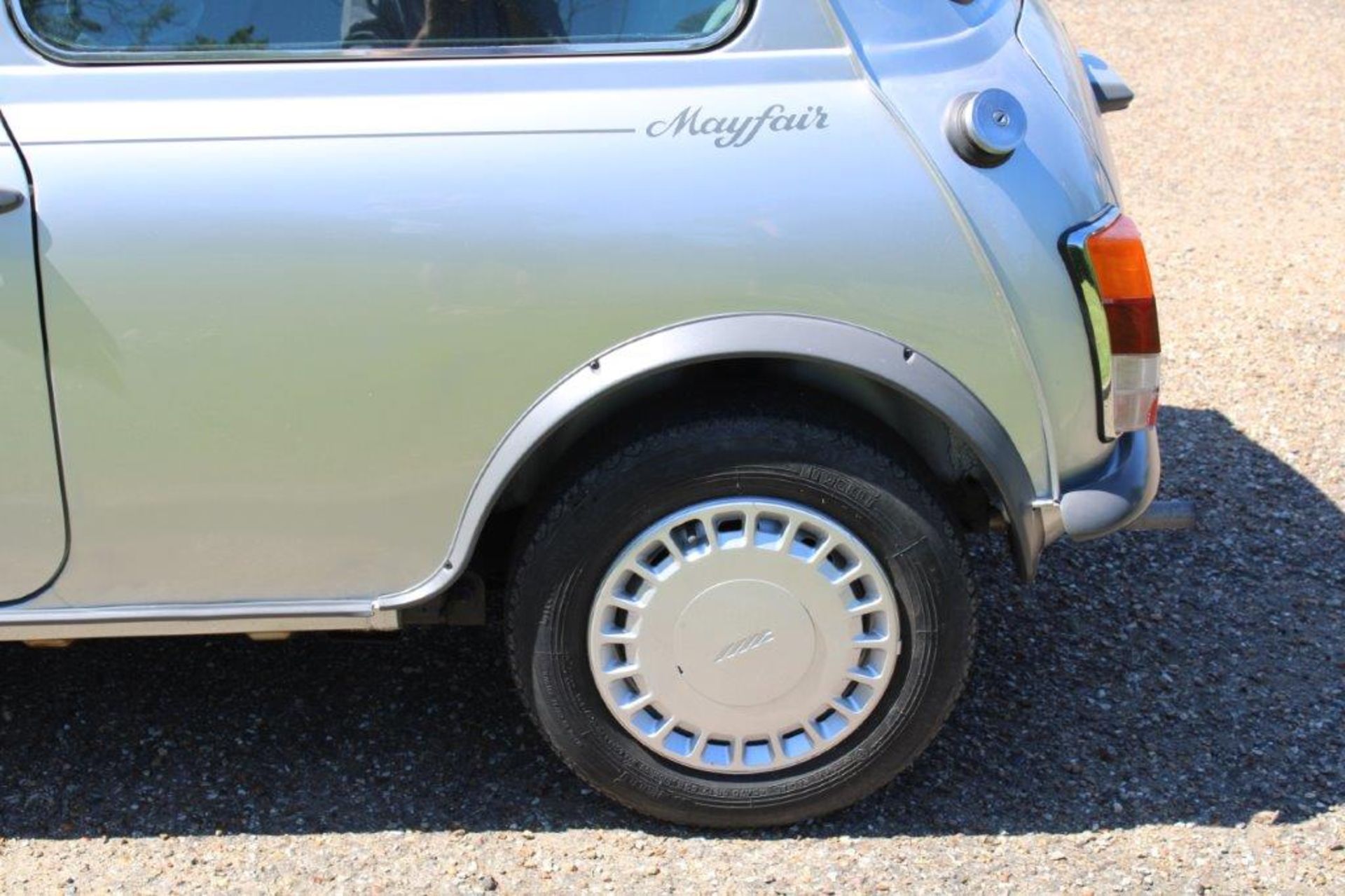 1987 Austin Mini Mayfair Auto 14,758 miles from new - Image 5 of 24