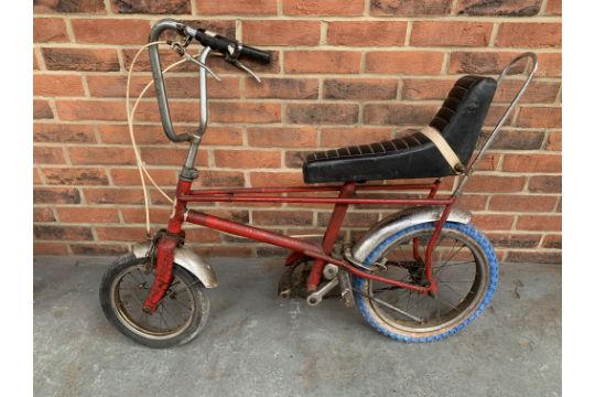 chipper bicycle