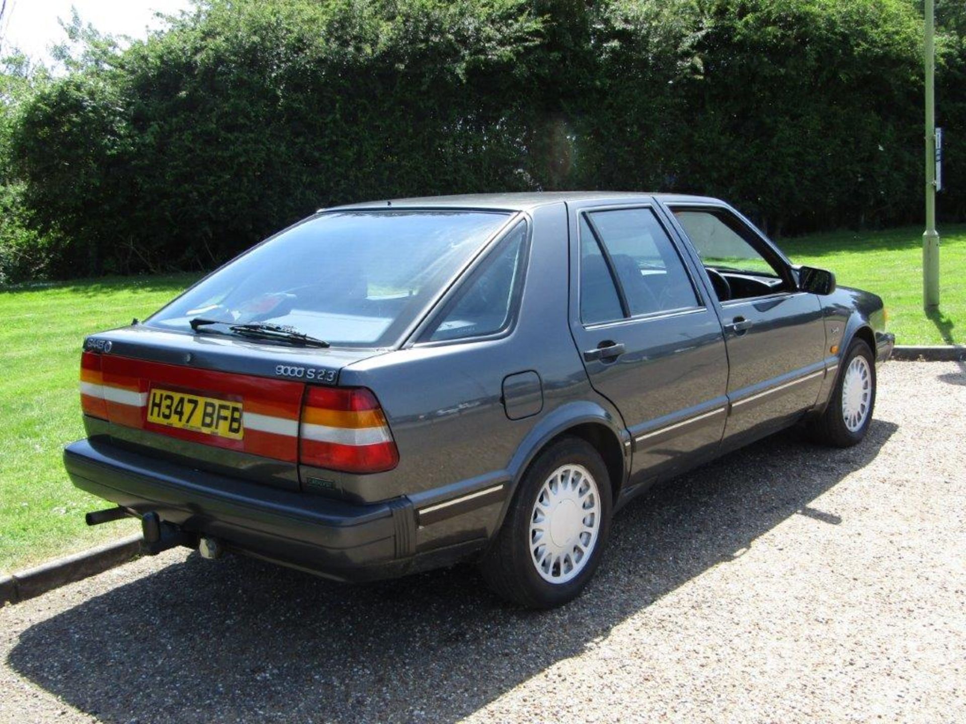 1991 Saab 9000 S 2.3 - Image 4 of 28