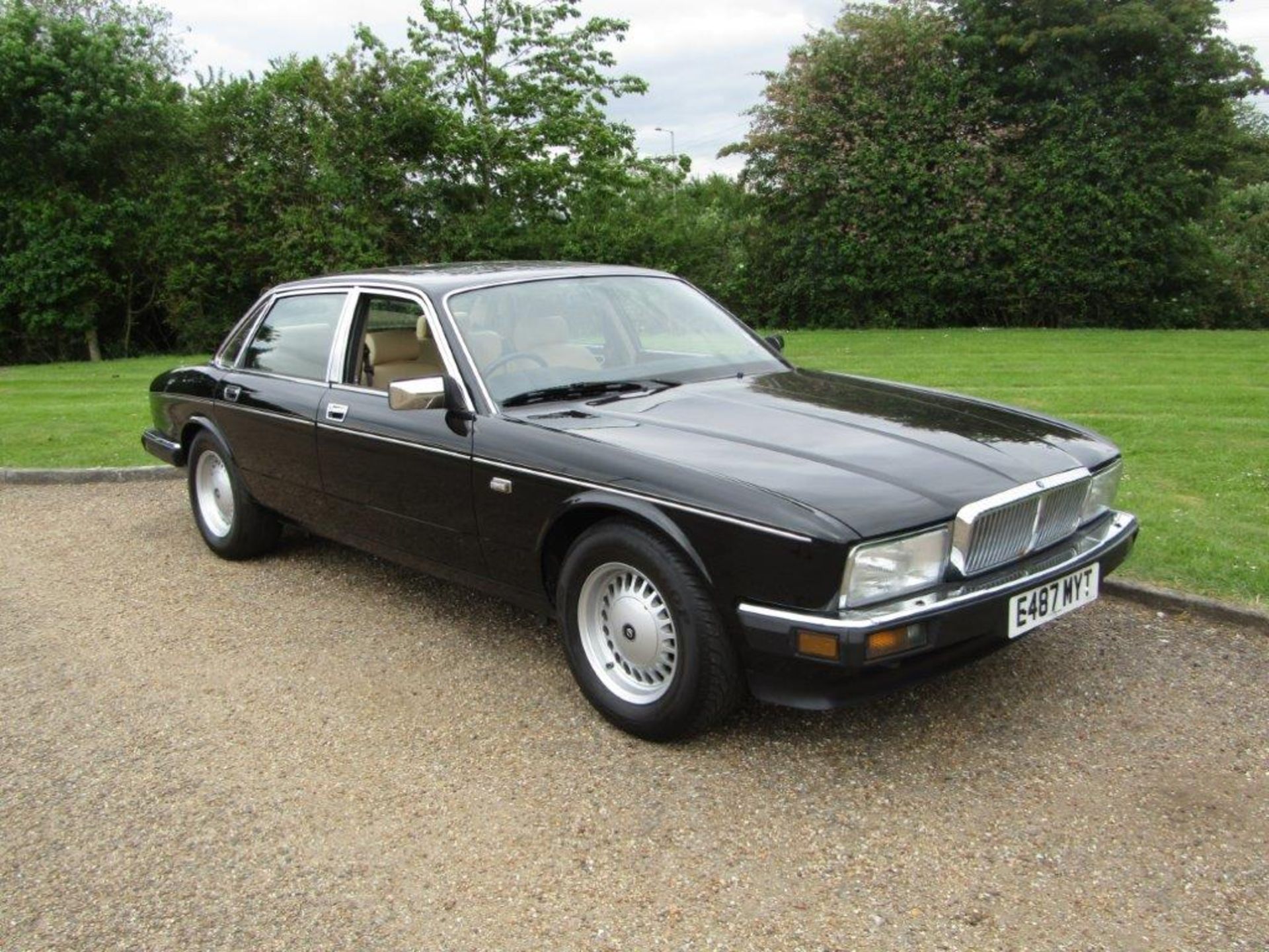 1988 Daimler 3.6 Auto 31,994 miles from new