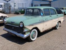 1961 Vauxhall Victor Deluxe