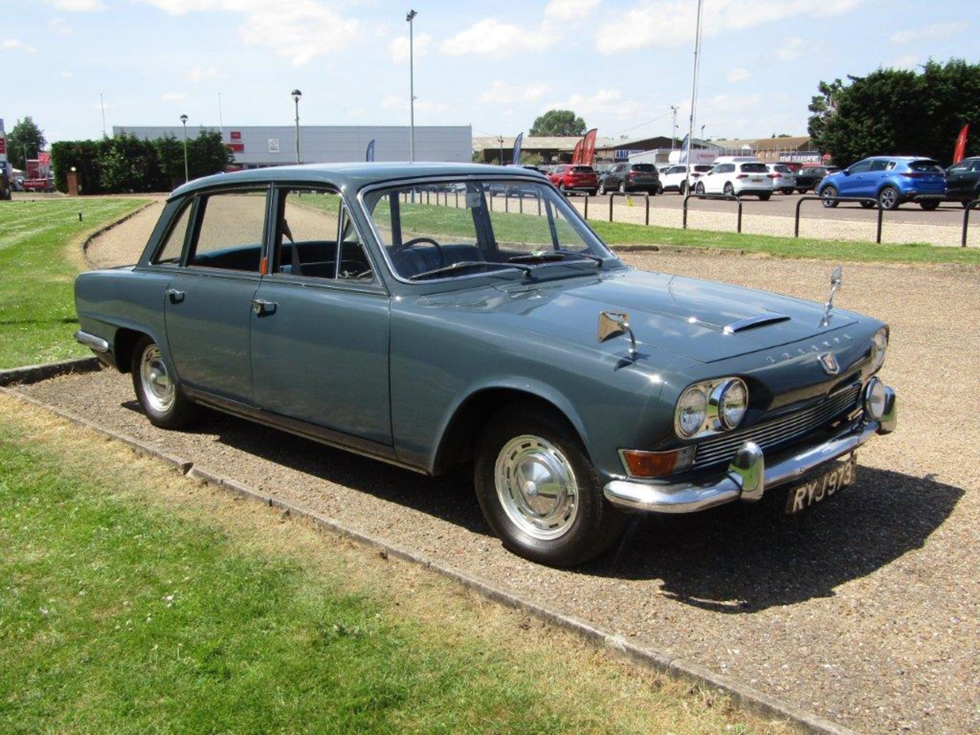 1964 Triumph 2000 Auto MKI