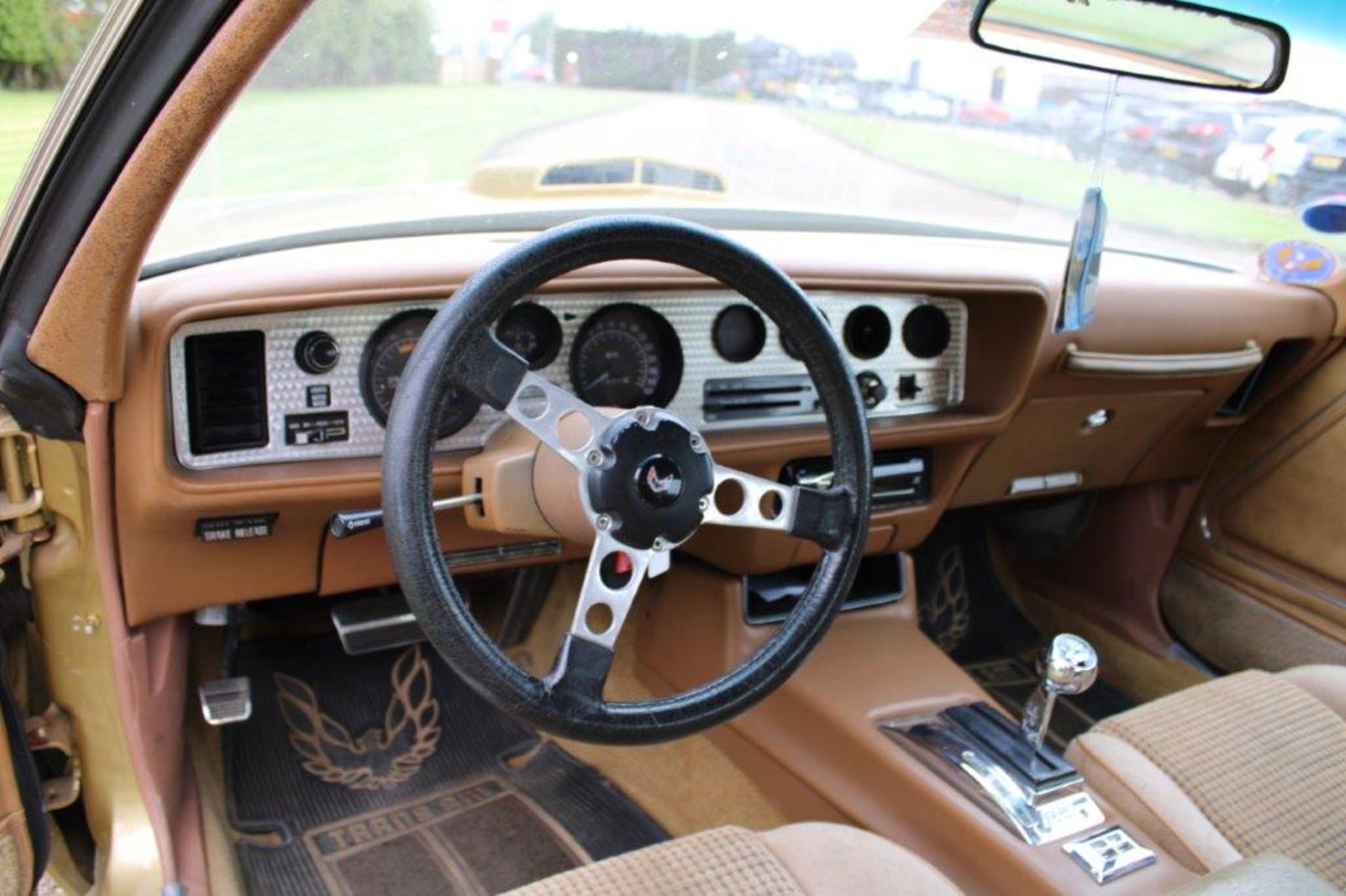 1979 Pontiac Firebird Trans Am LHD - Image 13 of 39