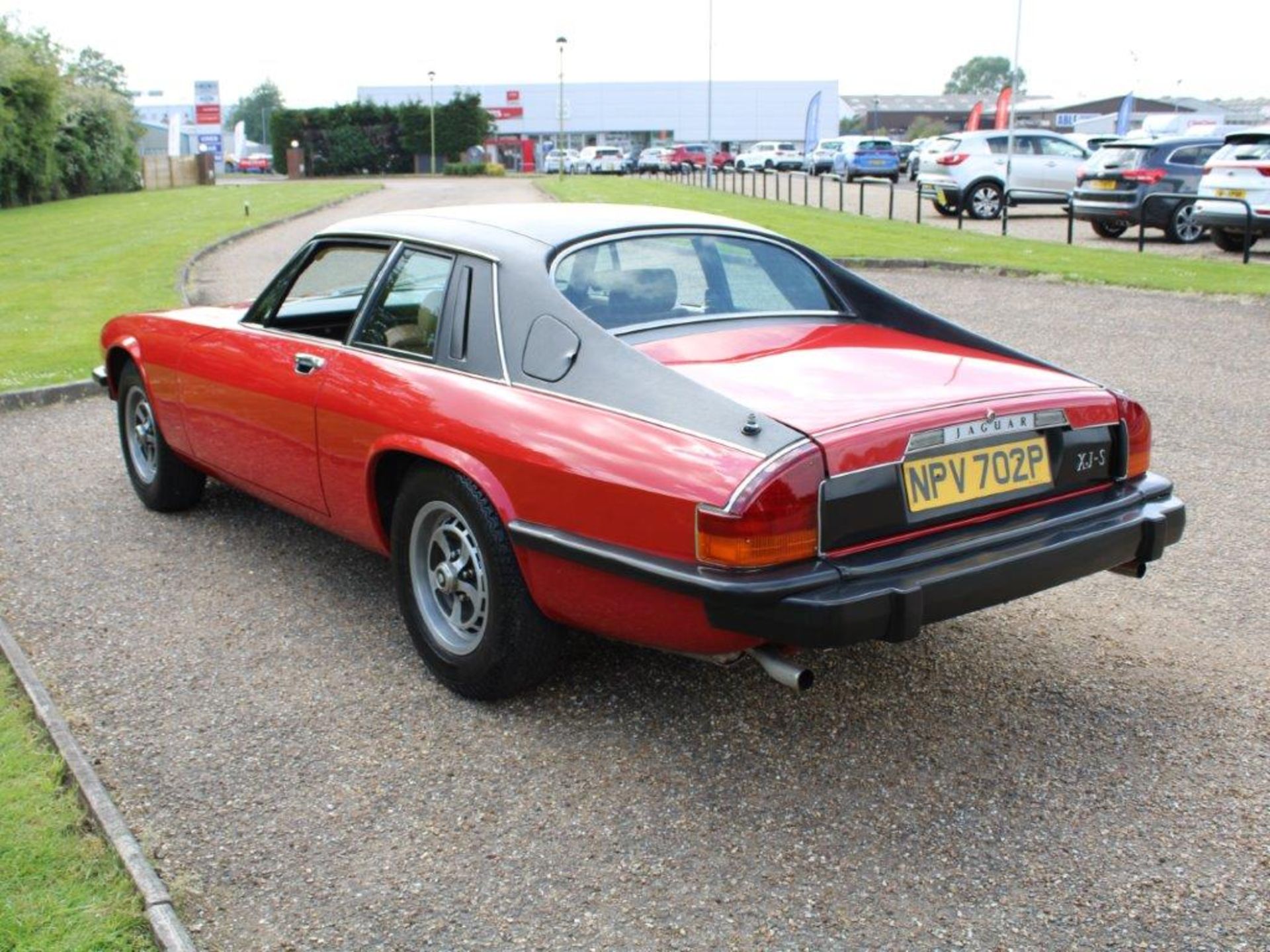 1976 Jaguar XJ-S 5.3 V12 Coupe Auto 29,030 miles from new - Image 4 of 28