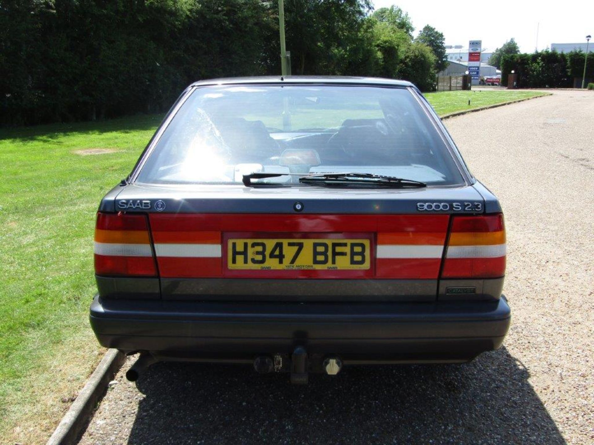 1991 Saab 9000 S 2.3 - Image 6 of 28