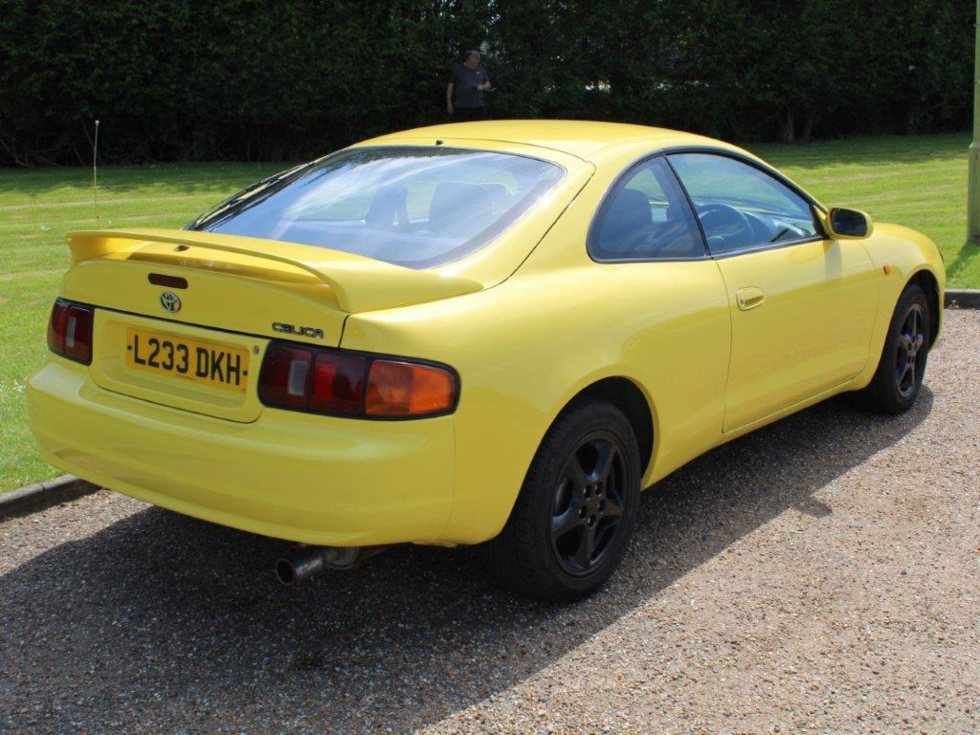 1994 Toyota Celica 2000 GT - Image 8 of 24