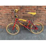 1980's BH California BMX