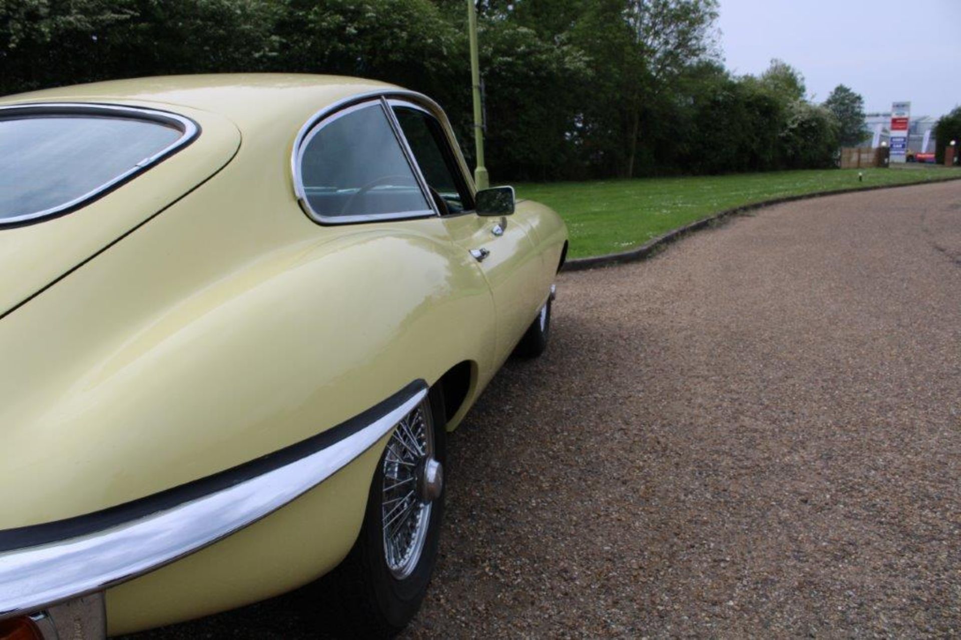 1970 Jaguar E-Type 4.2 Series II Coupe - Image 10 of 34