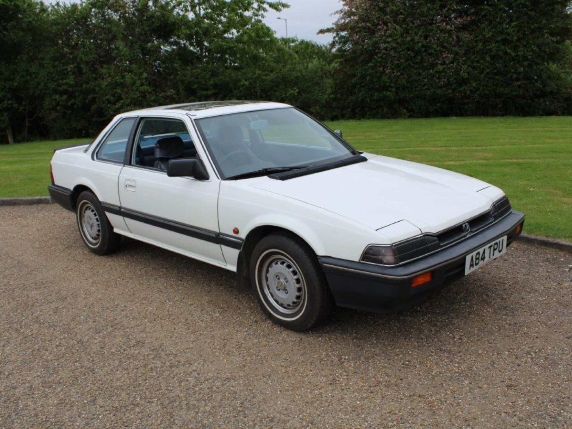 1984 Honda Prelude EX 1.8 Auto