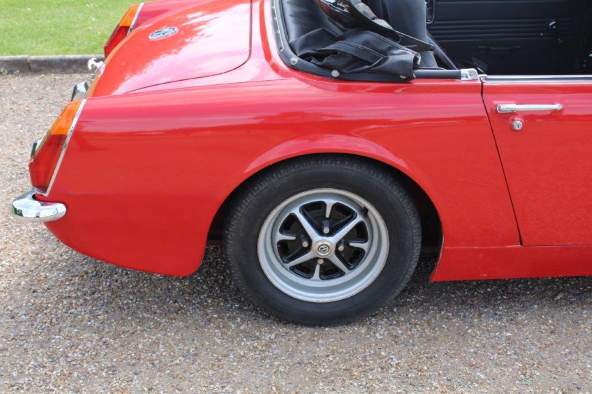 1973 MG Midget MK III - Image 9 of 25