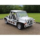 1988 Austin Rover Mini Moke