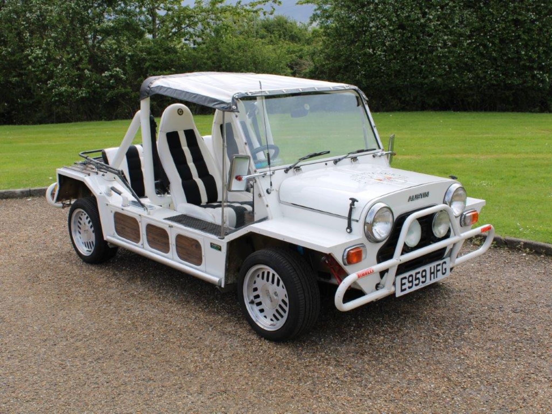 1988 Austin Rover Mini Moke