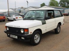 1990 Range Rover Classic 2-Door 200 TDi