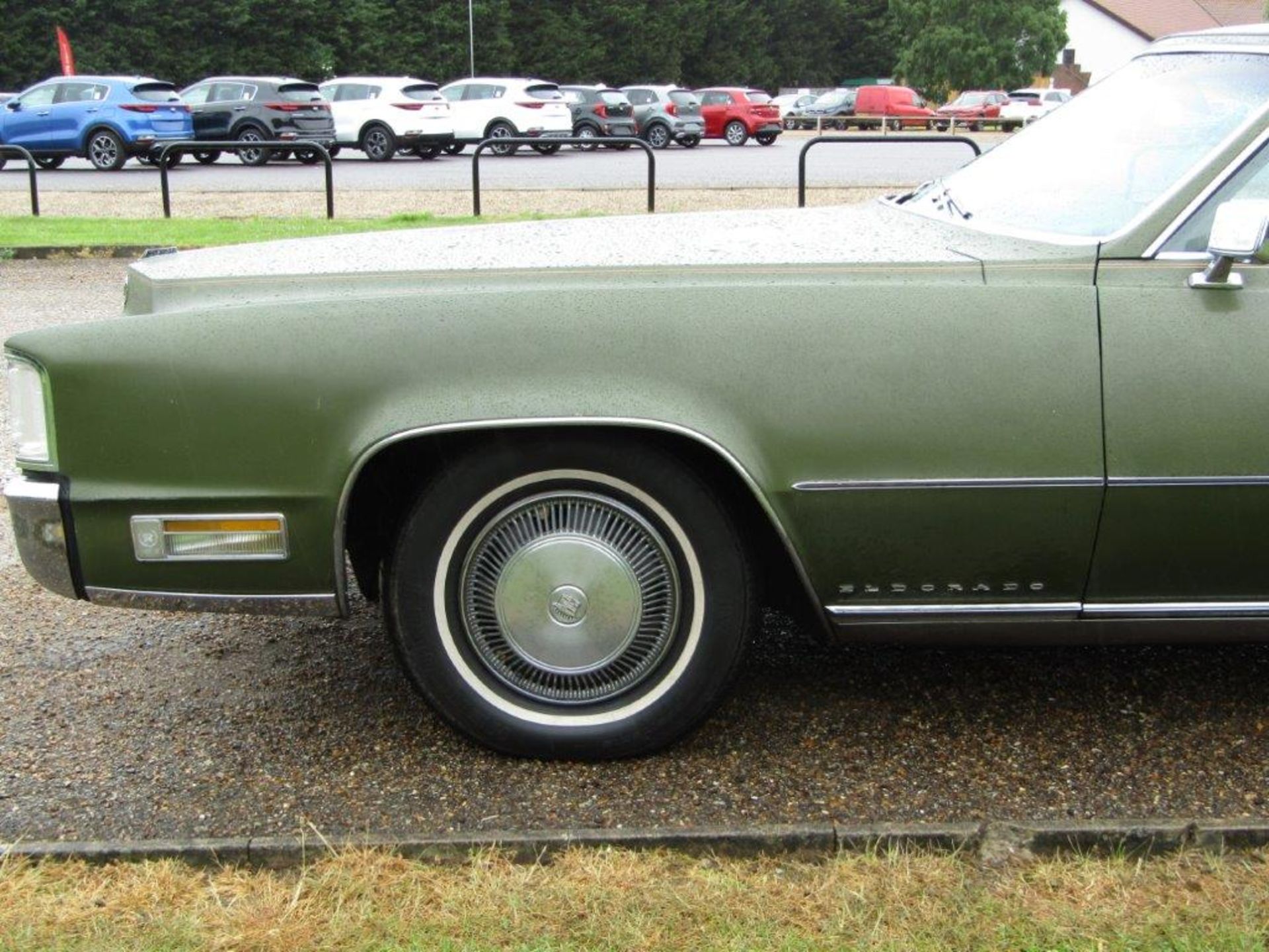 1970 Cadillac Eldorado Coupe LHD - Image 8 of 22