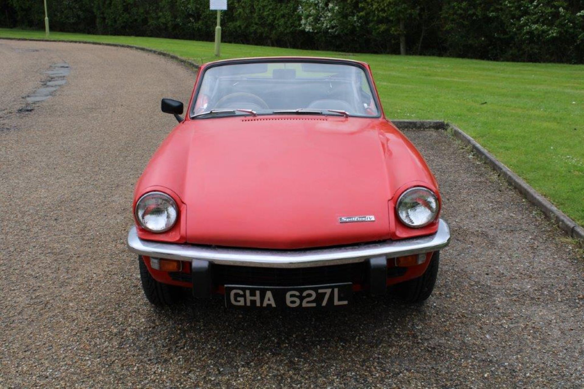 1972 Triumph Spitfire MKIV - Image 6 of 32