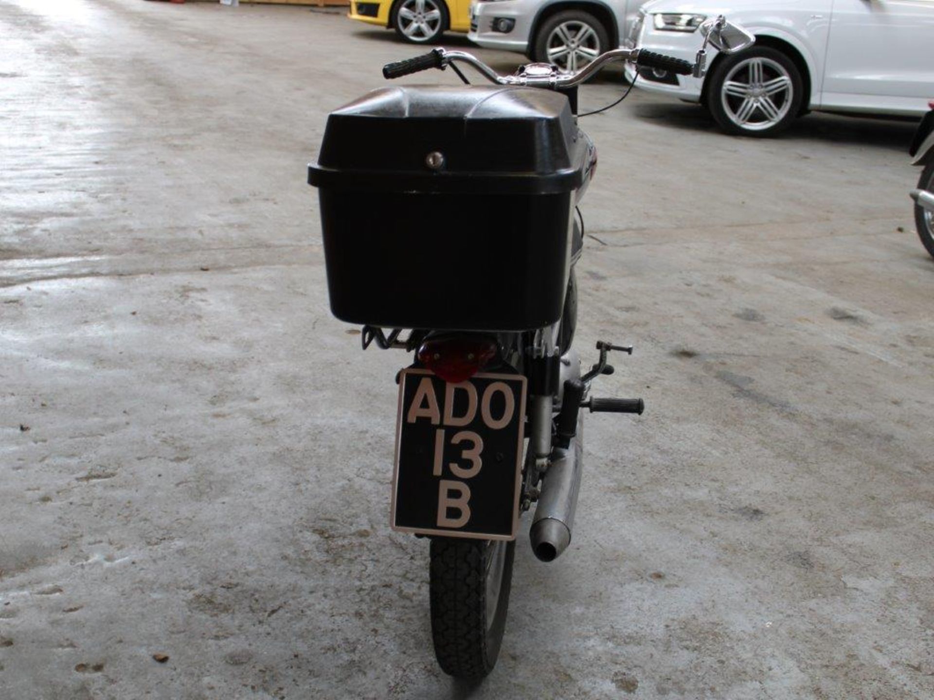 1964 BSA Bantam D7 - Image 10 of 10