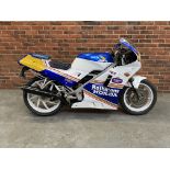 1987 Honda VFR 400 NC24