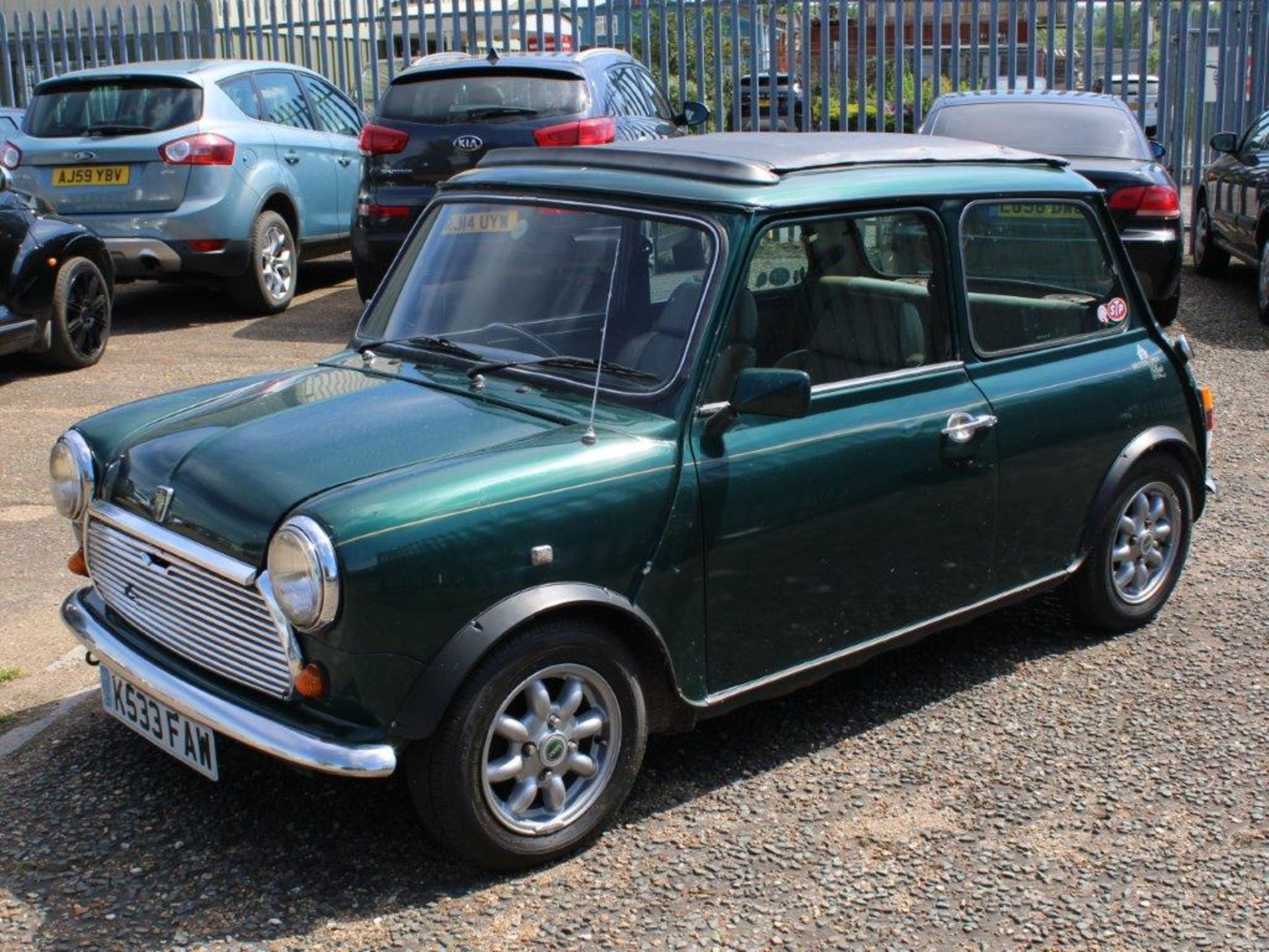 1993 Rover Mini British Open Classic - Image 3 of 23