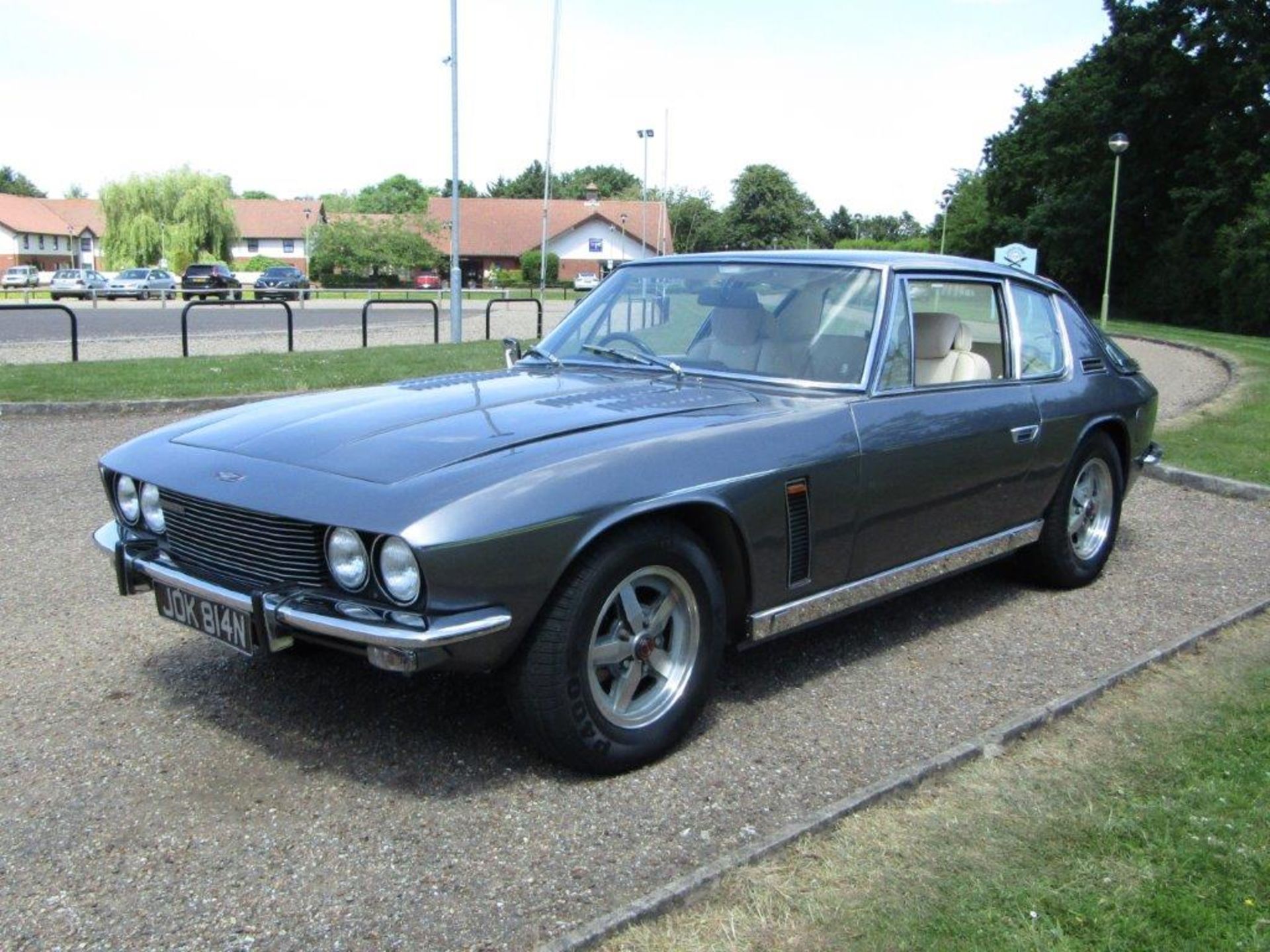 1975 Jensen Interceptor III Auto - Image 3 of 31