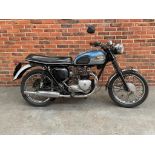 1960 Triumph Tiger 90 350cc