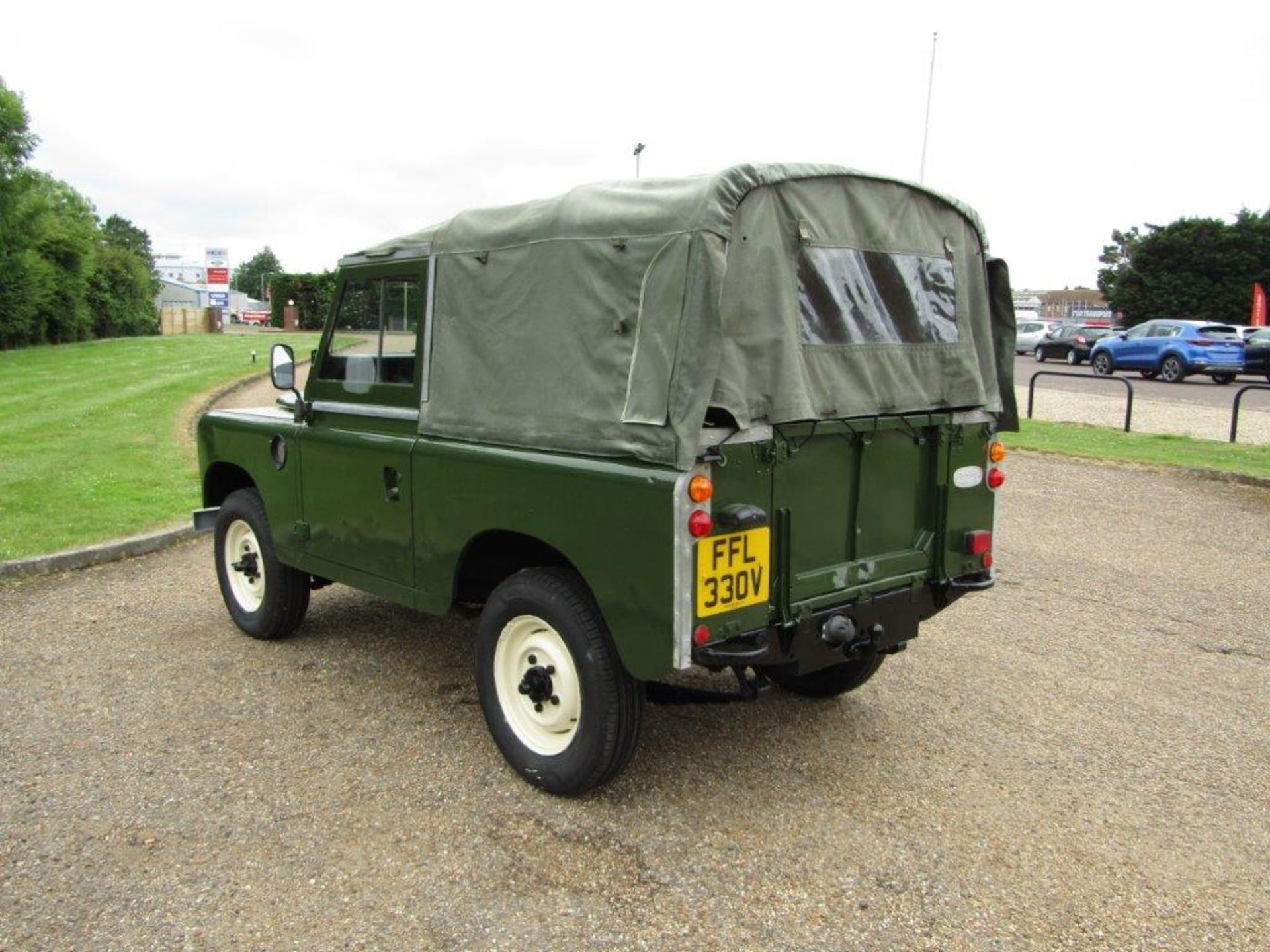 1980 Land Rover Series III - Image 6 of 25