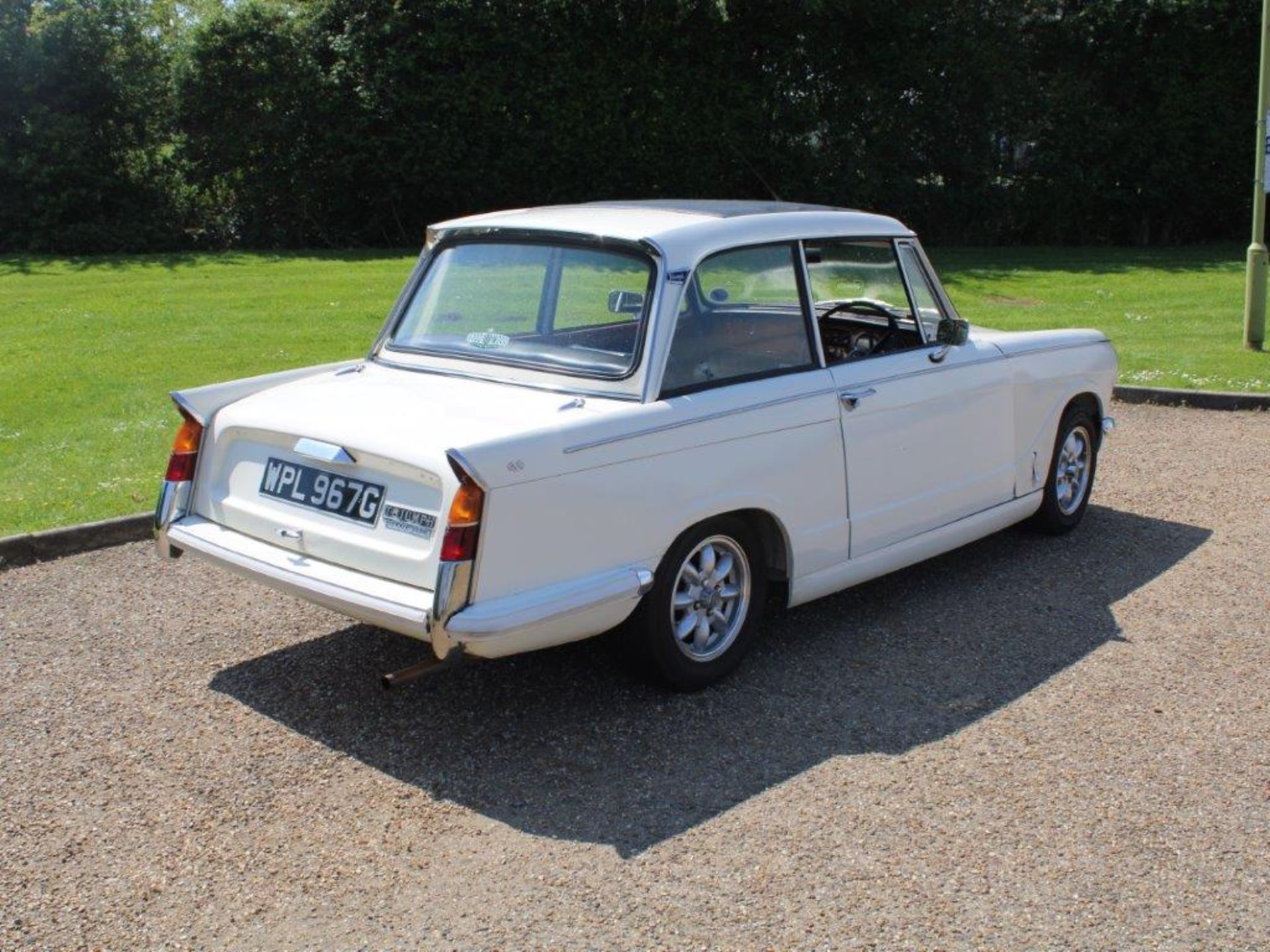 1969 Triumph Herald 13/60 - Image 8 of 27