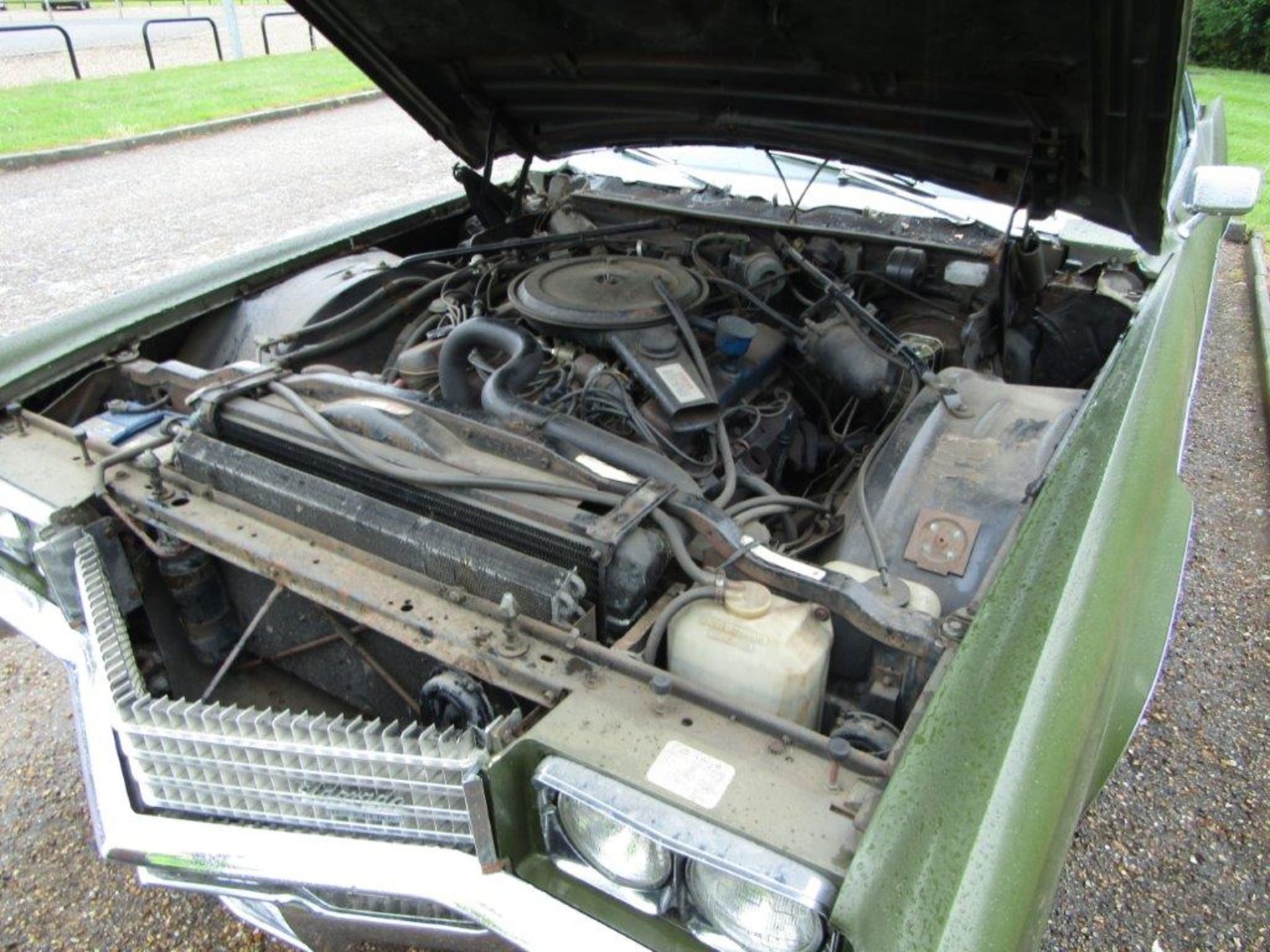1970 Cadillac Eldorado Coupe LHD - Image 18 of 22