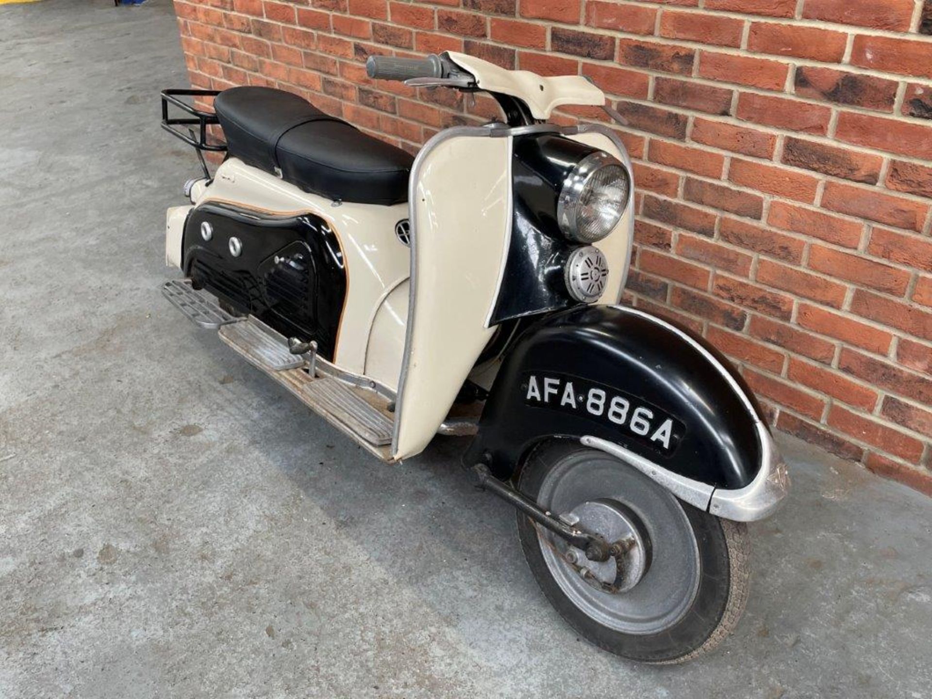 1961 Zundapp Bella 200cc Scooter - Image 2 of 5