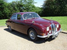 1967 Jaguar S-Type 3.4 M/OD