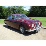 1967 Jaguar S-Type 3.4 M/OD