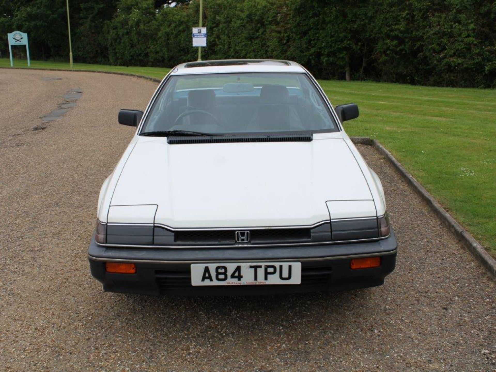 1984 Honda Prelude EX 1.8 Auto - Image 2 of 18