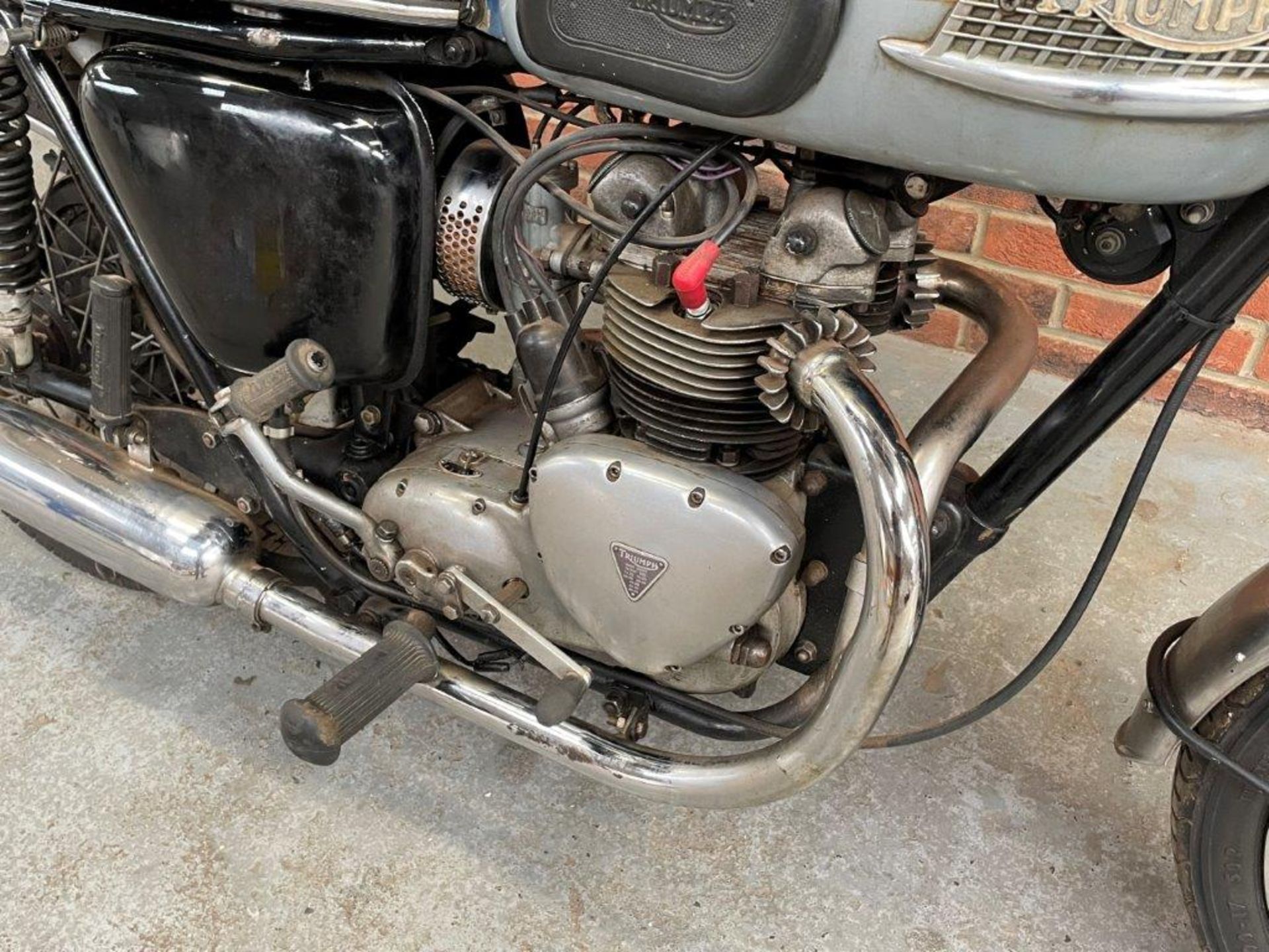 1960 Triumph Tiger 90 350cc - Image 2 of 6