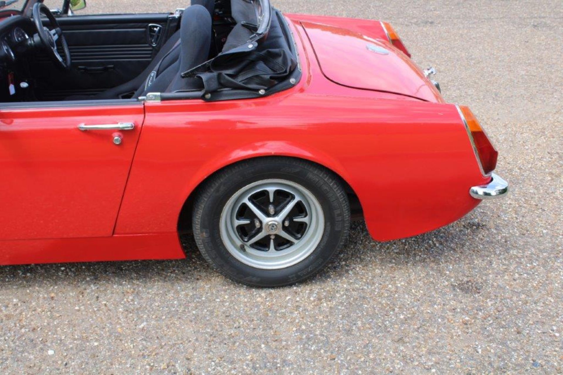 1973 MG Midget MK III - Image 5 of 25