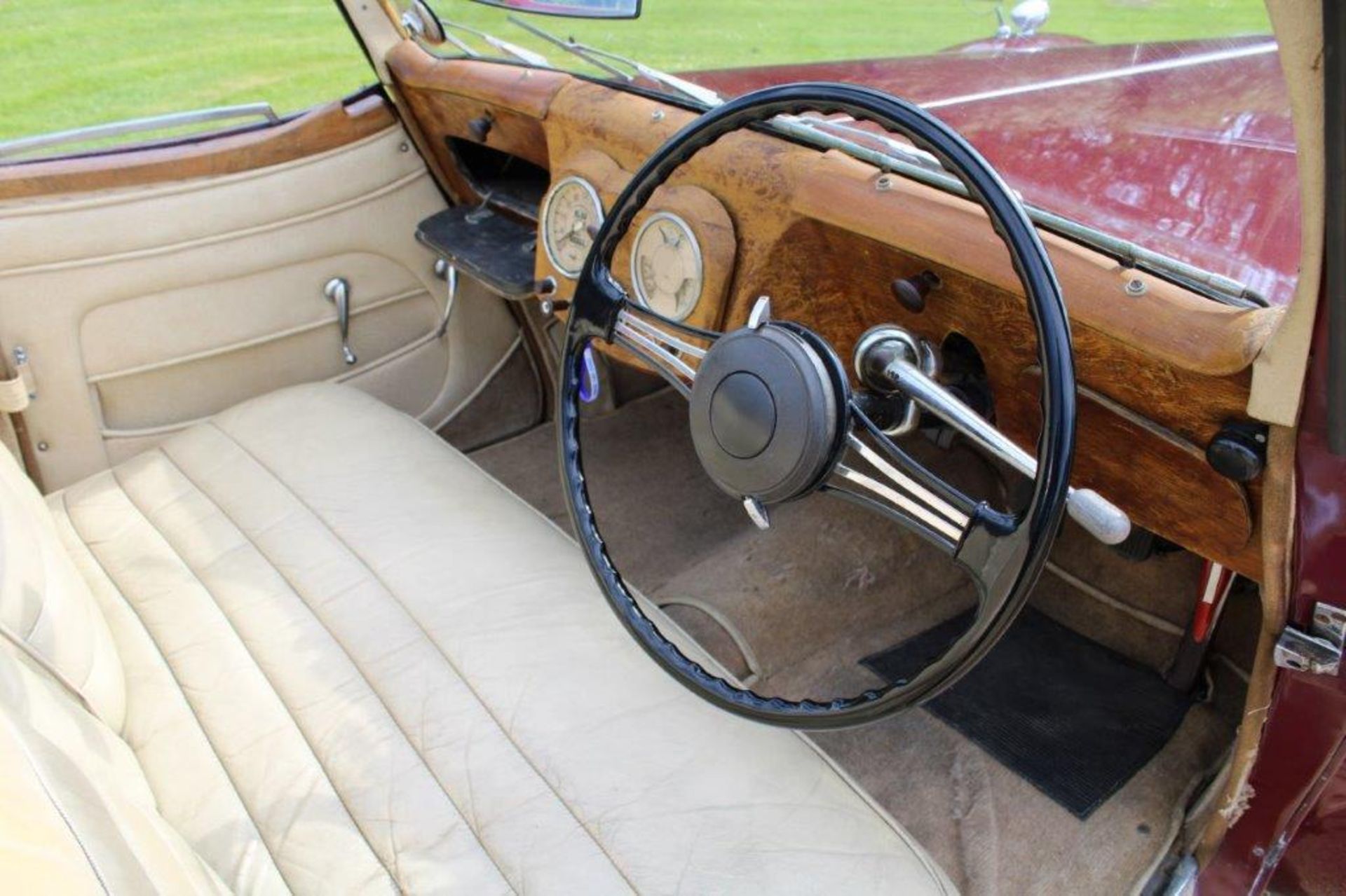 1949 Triumph 2000 Roadster - Image 17 of 36