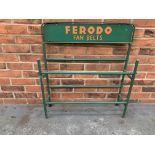 Ferodo Fan Belt Display Stand
