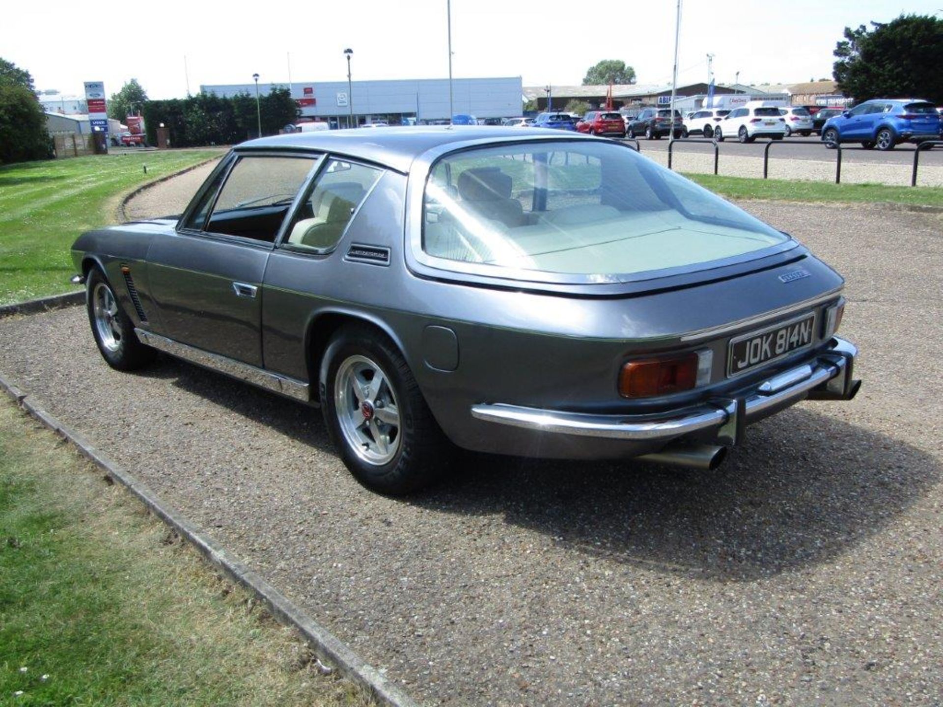 1975 Jensen Interceptor III Auto - Image 4 of 31