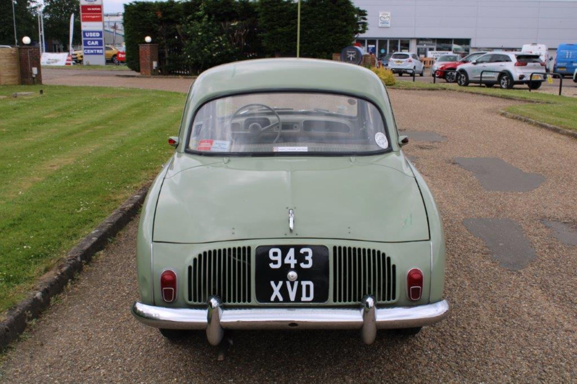 1956 Renault Dauphine LHD - Image 7 of 29